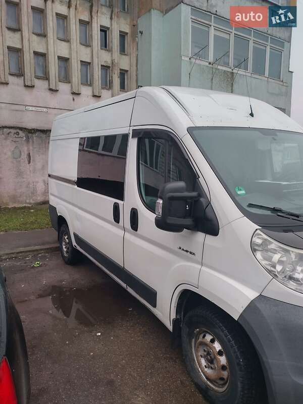 Мікроавтобус Citroen Jumper 2007 в Жовкві