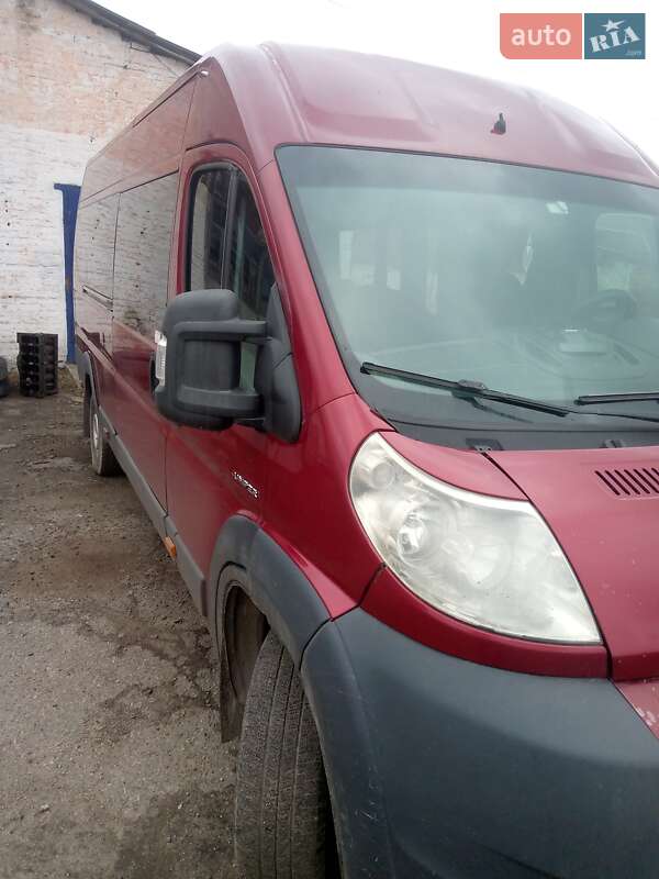Мікроавтобус Citroen Jumper 2007 в Олександрівці