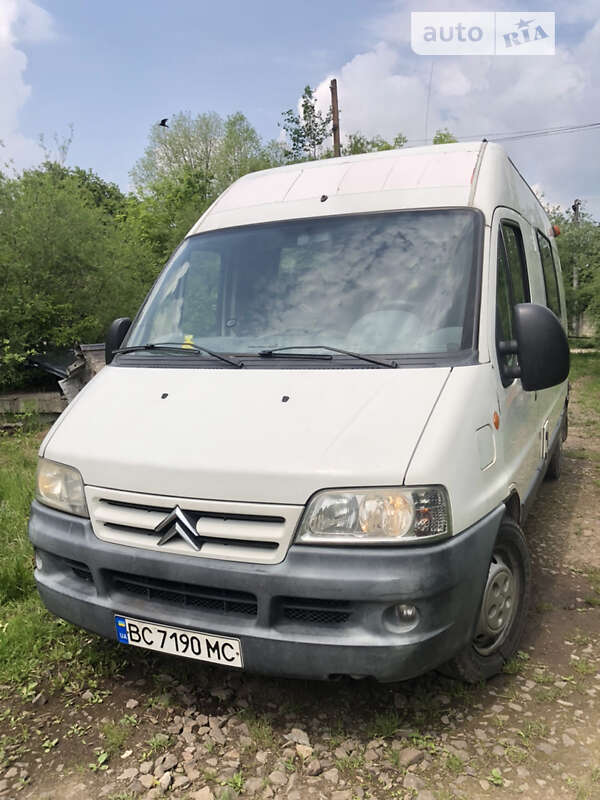 Citroen Jumper 2006 Citroen Jumper 2006
