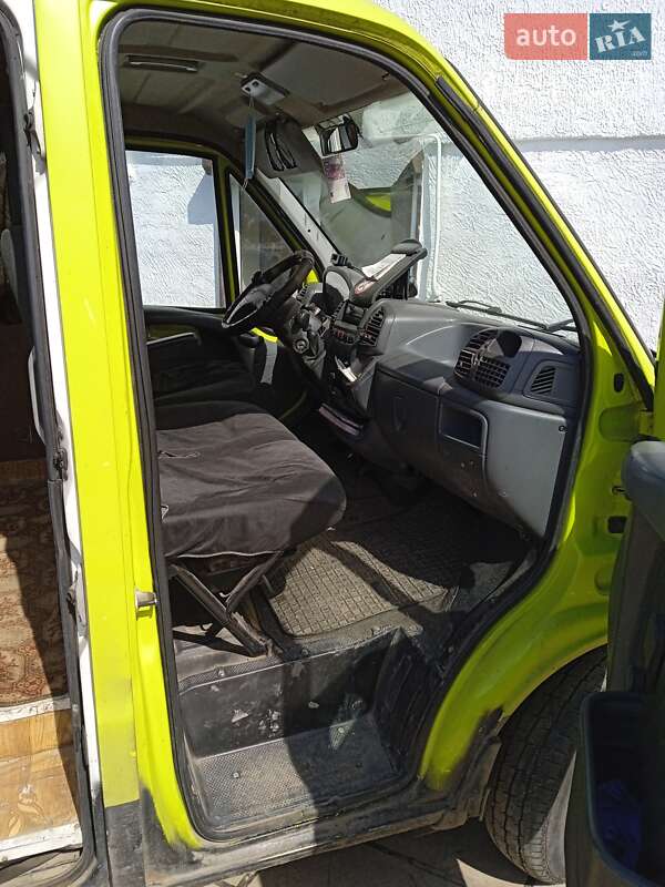 Мікроавтобус Citroen Jumper 2005 в Тетієві