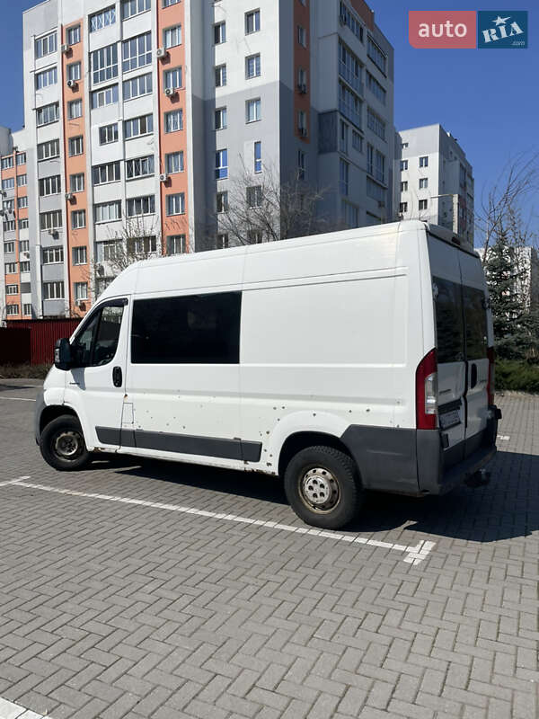Мікроавтобус Citroen Jumper 2007 в Харкові