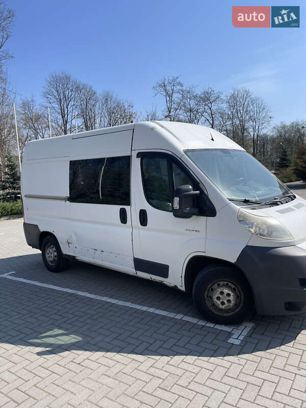 Мікроавтобус Citroen Jumper 2007 в Харкові