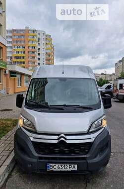 Інші автобуси Citroen Jumper 2017 в Львові