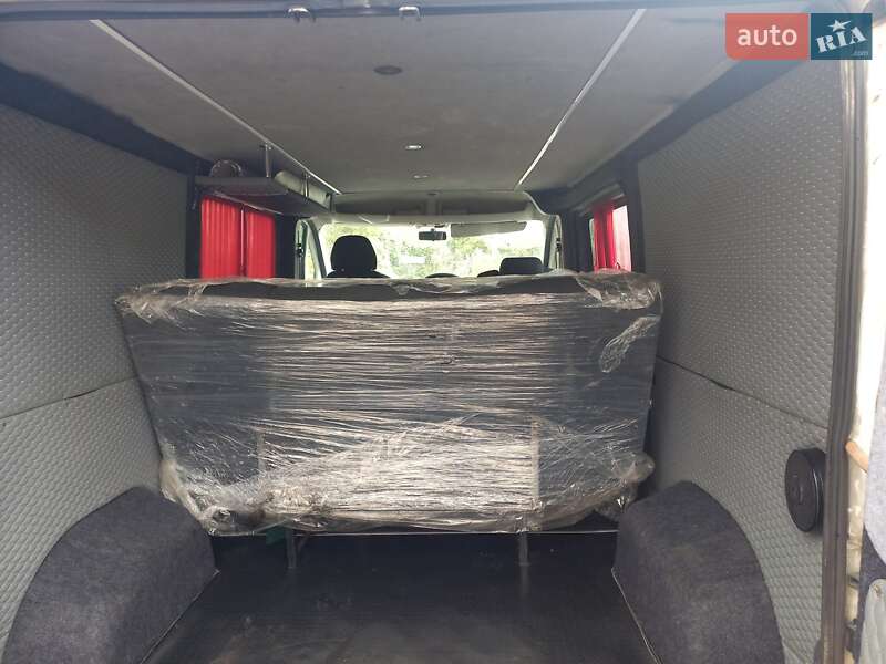 Микроавтобус Citroen Jumper 2007 в Дрогобыче фото 19 Микроавтобус Citroen Jumper 2007 в Дрогобыче