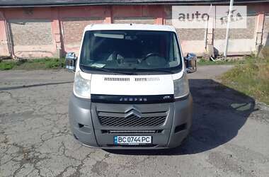 Мікроавтобус Citroen Jumper 2007 в Дрогобичі