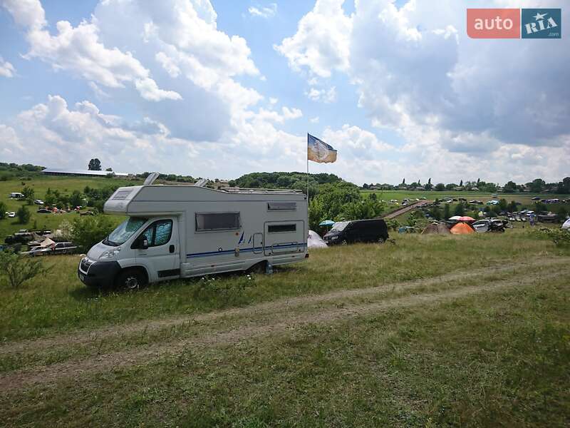 Будинок на колесах Citroen Jumper 2007 в Жовтих Водах фото 3 Будинок на колесах Citroen Jumper 2007 в Жовтих Водах