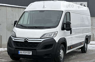 Вантажний фургон Citroen Jumper 2019 в 