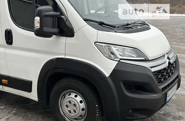 Вантажний фургон Citroen Jumper 2019 в 