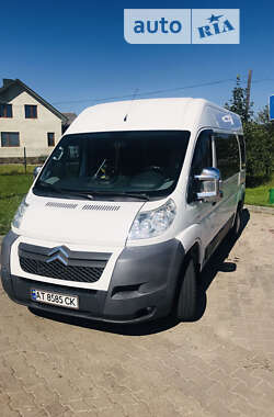 Микроавтобус Citroen Jumper 2007 в Косове