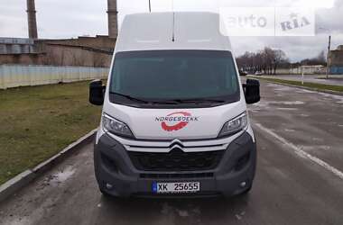 Грузовой фургон Citroen Jumper 2018 в Ровно