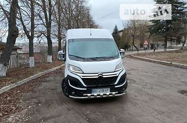 Микроавтобус Citroen Jumper 2016 в Тернополе