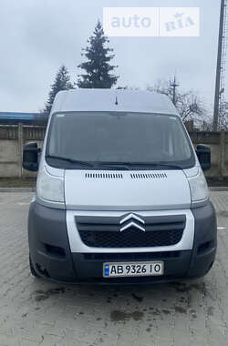 Вантажний фургон Citroen Jumper 2013 в Вінниці