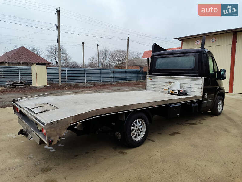 Автовоз Citroen Jumper 2014 в Умани