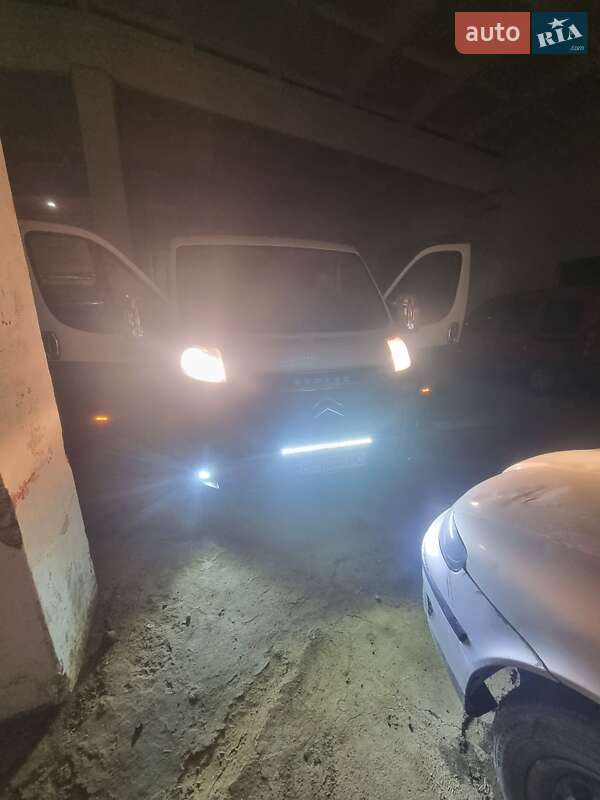 Микроавтобус Citroen Jumper 2007 в Дрогобыче фото 6 Микроавтобус Citroen Jumper 2007 в Дрогобыче