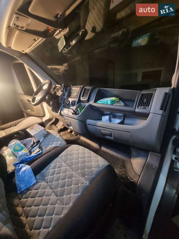 Микроавтобус Citroen Jumper 2007 в Дрогобыче фото 11 Микроавтобус Citroen Jumper 2007 в Дрогобыче