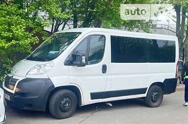 Мікроавтобус Citroen Jumper 2010 в Києві