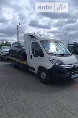 Автовоз Citroen Jumper 2019 в Ровно