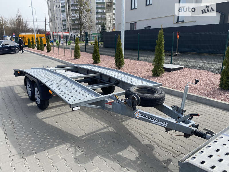 Автовоз Citroen Jumper 2017 в Луцке