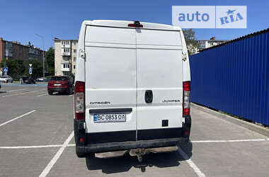 Грузопассажирский фургон Citroen Jumper 2009 в Калуше