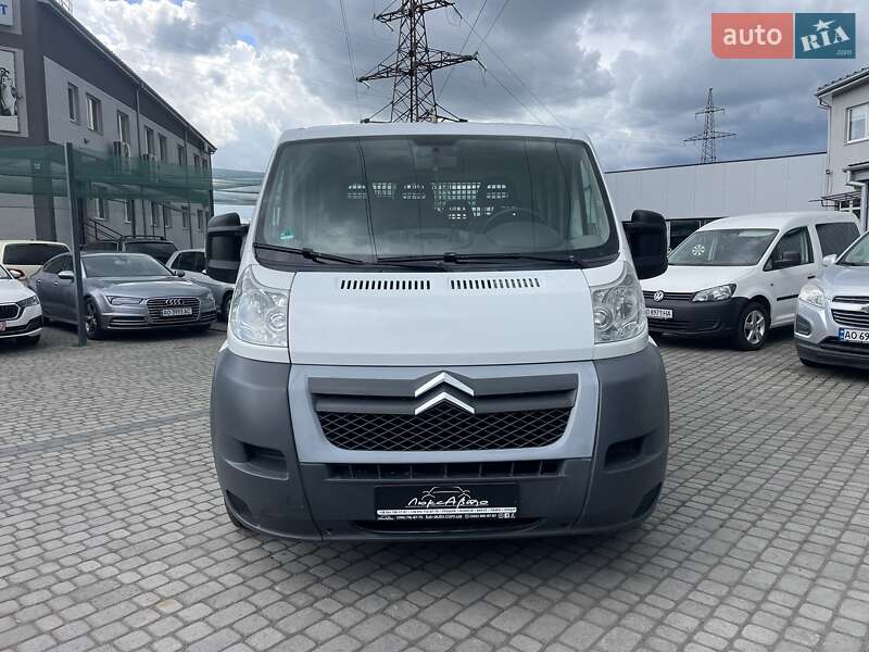Борт Citroen Jumper 2011 в Мукачево