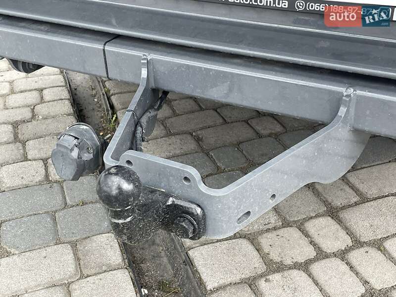 Борт Citroen Jumper 2011 в Мукачево