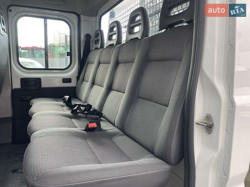 Борт Citroen Jumper 2011 в Мукачево