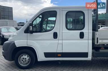 Борт Citroen Jumper 2011 в Мукачевому