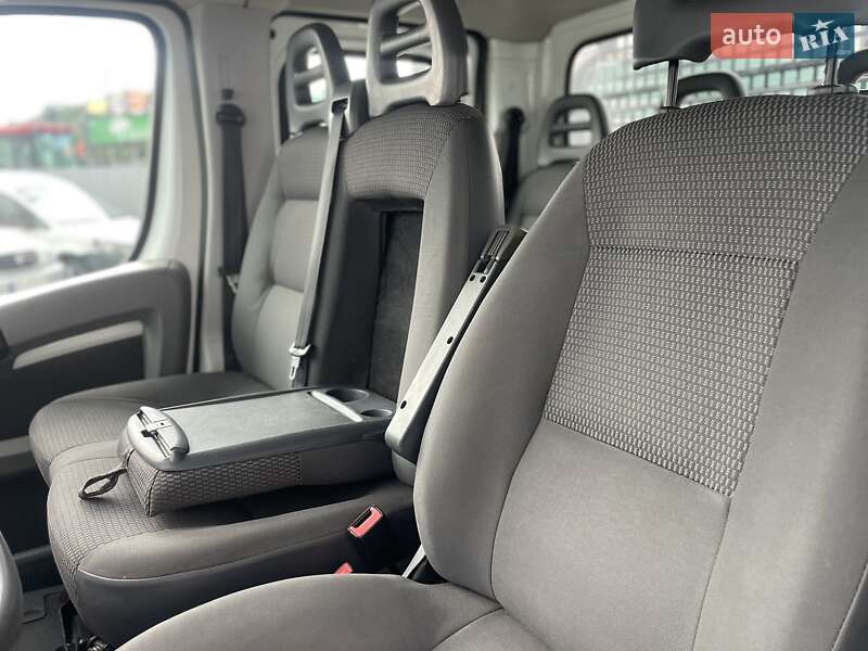 Борт Citroen Jumper 2011 в Мукачево