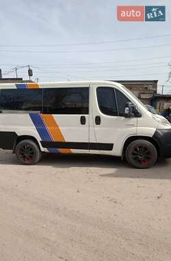 Микроавтобус Citroen Jumper 2006 в 