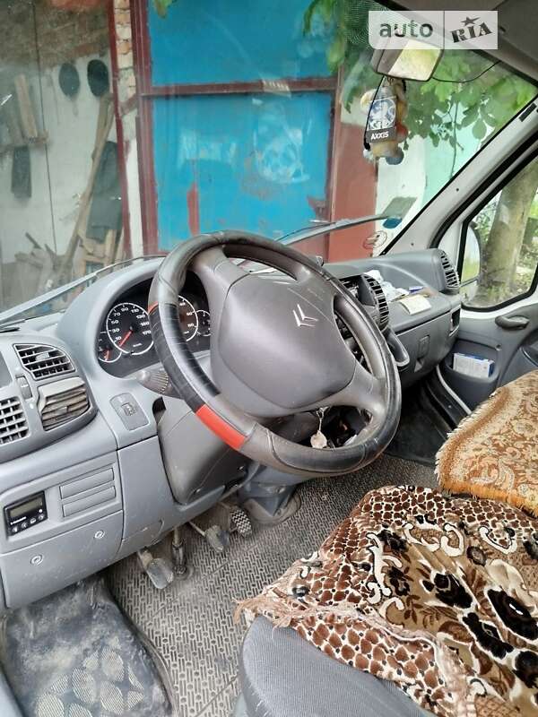 Вантажний фургон Citroen Jumper 2002 в Старокостянтинові фото 8 Вантажний фургон Citroen Jumper 2002 в Старокостянтинові