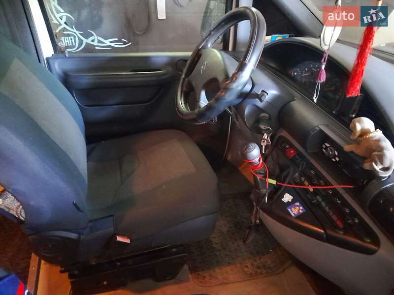 Мікроавтобус Citroen Jumper 2007 в Тлумачі