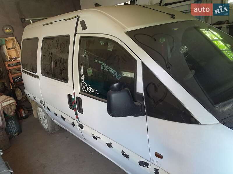 Мікроавтобус Citroen Jumper 2007 в Тлумачі