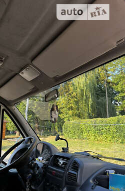 Грузовой фургон Citroen Jumper 2003 в Черновцах