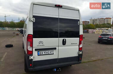 Грузопассажирский фургон Citroen Jumper 2016 в 