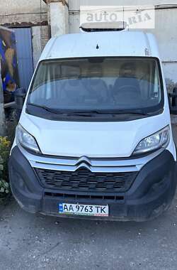 Грузовой фургон Citroen Jumper 2018 в Ровно