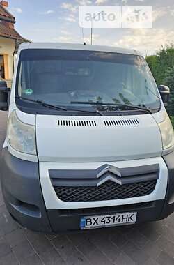 Грузовой фургон Citroen Jumper 2013 в Ивано-Франковске