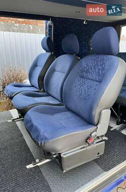 Микроавтобус Citroen Jumper 2004 в 