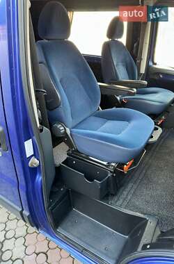 Микроавтобус Citroen Jumper 2004 в 