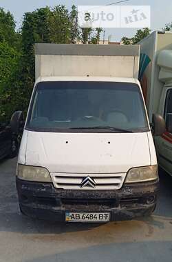 Рефрижератор Citroen Jumper 2006 в Виннице