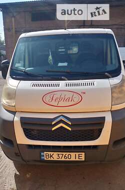 Грузовой фургон Citroen Jumper 2008 в Ровно