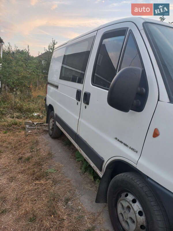 Мікроавтобус Citroen Jumper 2004 в Житомирі