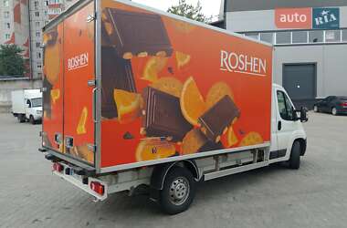 Рефрижератор Citroen Jumper 2018 в 