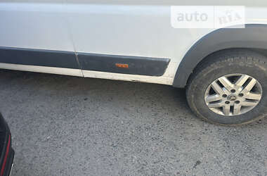 Микроавтобус Citroen Jumper 2008 в Черновцах