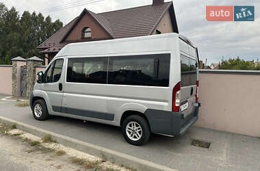 Микроавтобус Citroen Jumper 2012 в Ковеле