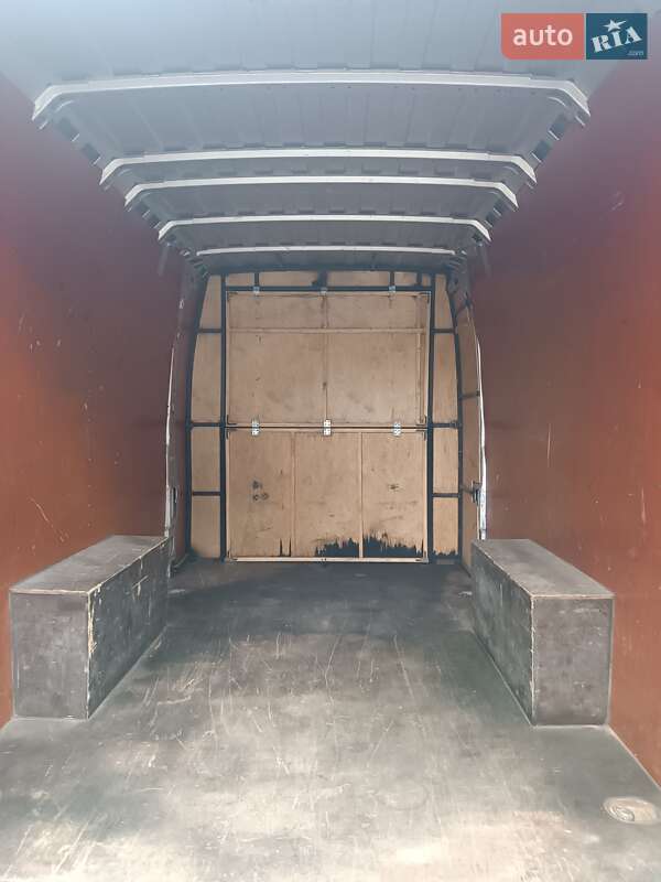 Грузопассажирский фургон Citroen Jumper 2016 в Днепре