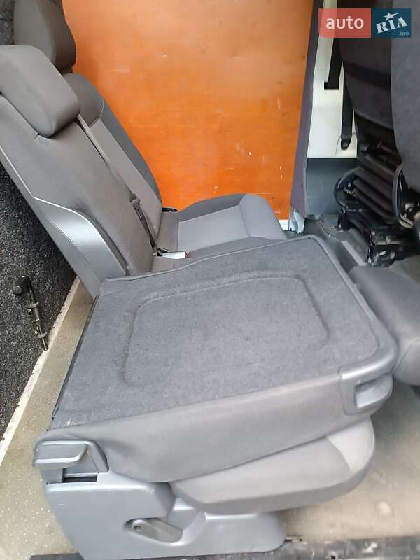 Грузопассажирский фургон Citroen Jumper 2016 в Днепре