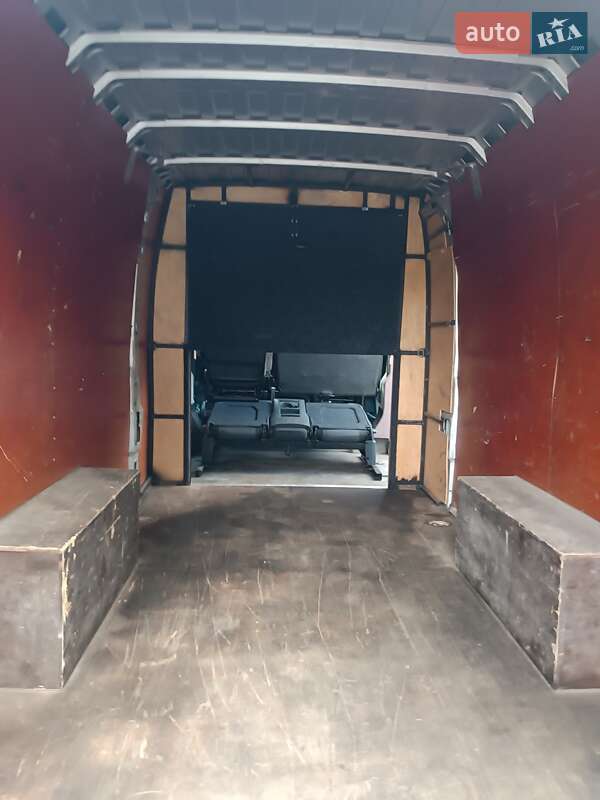 Грузопассажирский фургон Citroen Jumper 2016 в Днепре