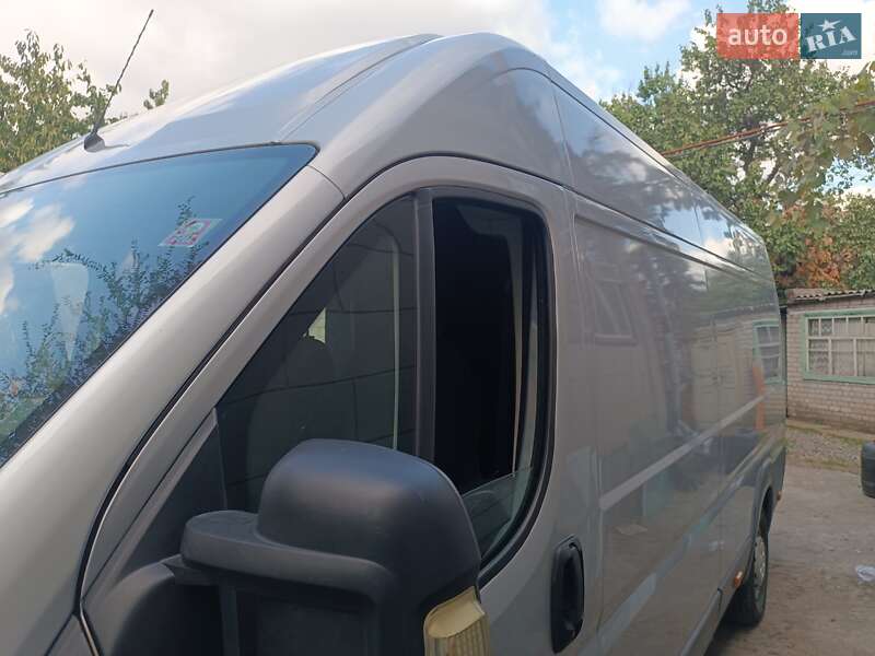 Грузопассажирский фургон Citroen Jumper 2016 в Днепре