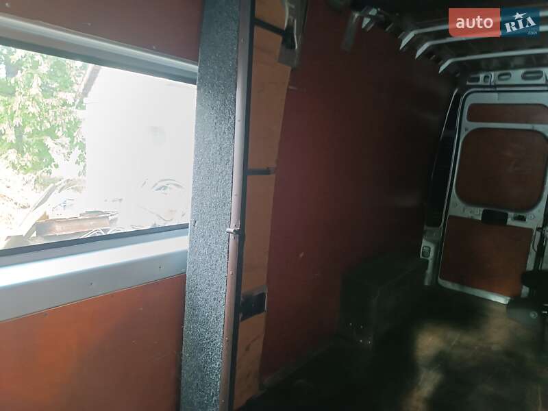 Грузопассажирский фургон Citroen Jumper 2016 в Днепре