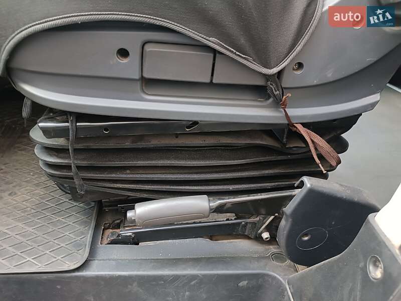 Грузопассажирский фургон Citroen Jumper 2016 в Днепре